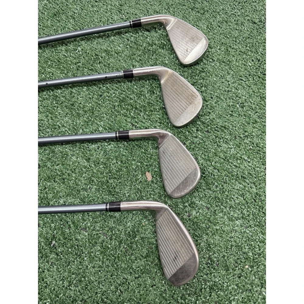 Adams Tight Lies High Trajectory Ladies Lightweight Shaft w/ Idea a30S 5 Hybrid